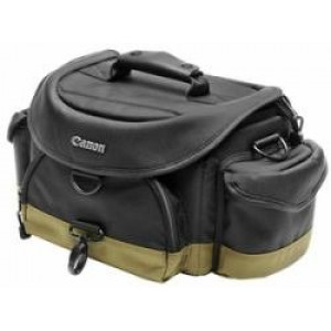 Canon Gadget Bag 10EG (-Digital Rebel XSi Digital Rebel Xti - EOS 1d Mark Ii N EOS 1 N EOS 1 V - EOS 20d EOS 20Da, Schwarz)-21